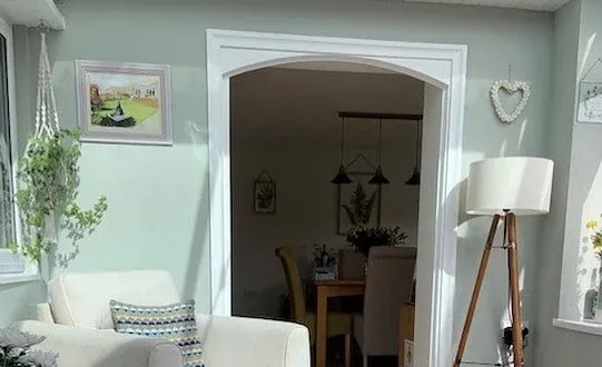 Property renovation on small bungalow